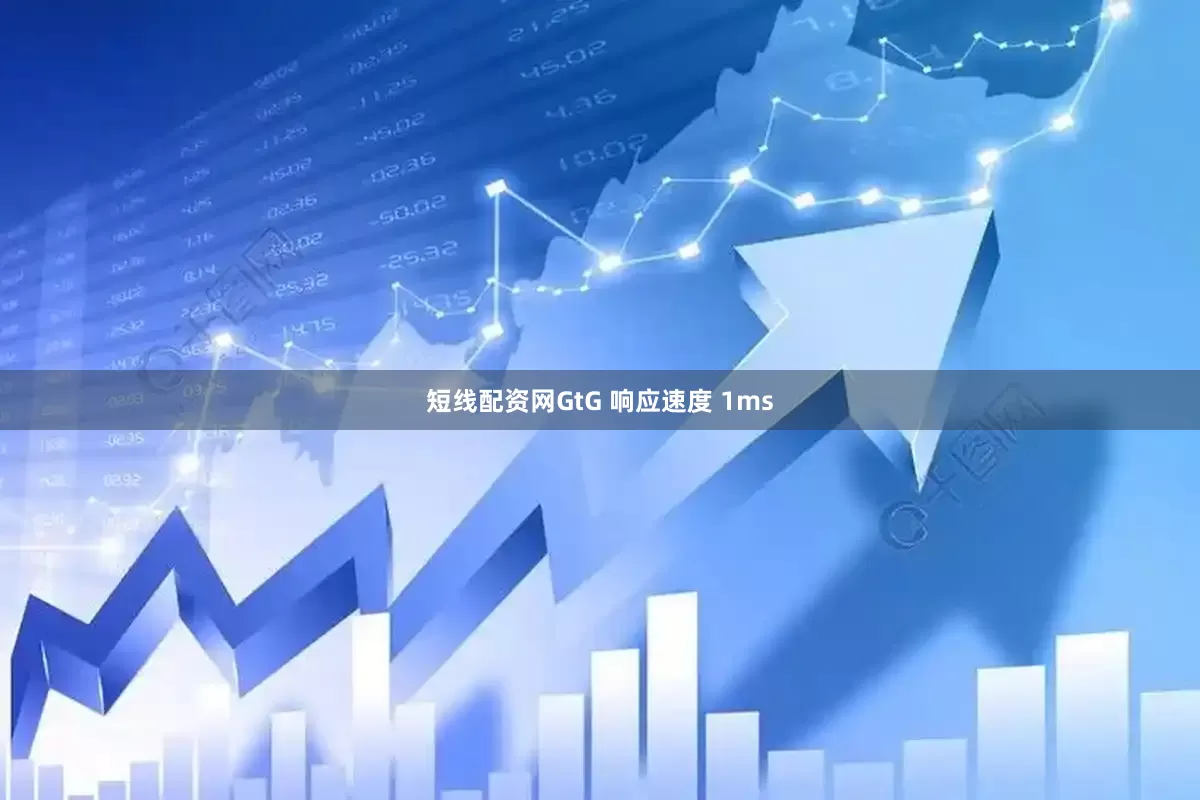 短线配资网GtG 响应速度 1ms